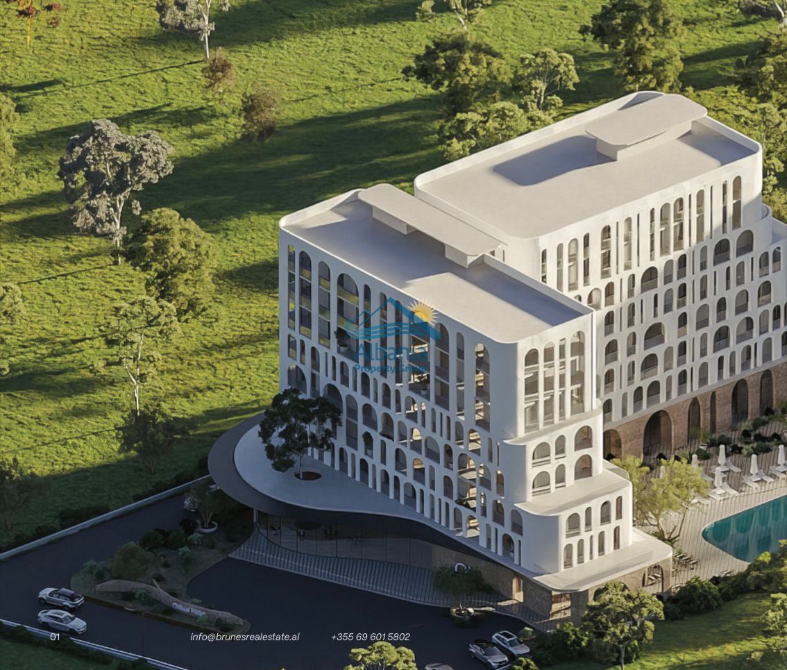 Luxury Apartment For Sale In Orikum Vlore Albania